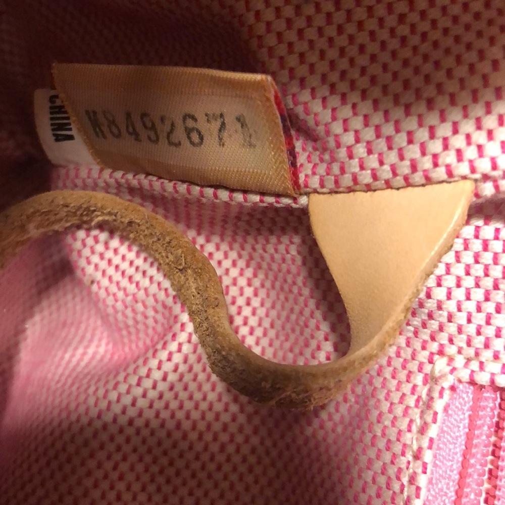 Dooney & Bourke Pink Purse - Picture 9 of 10